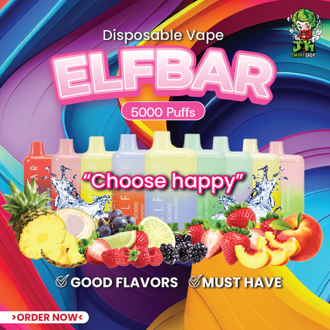 ELFBAR Disposable