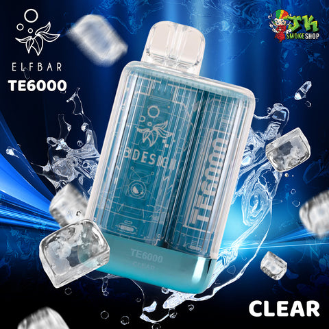 CLEAR EB Design TE6000