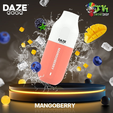 Mangoberry DAZE EGGE 3000 DISPOSABLE