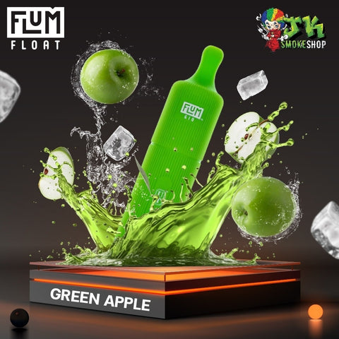 Flum Gio 3000 Green Apple