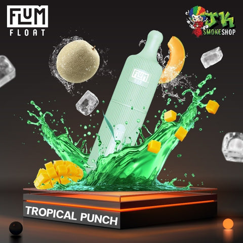 Flum Gio 3000 Tropical Punch