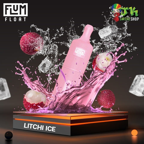 Flum Gio 3000 Litchi Ice