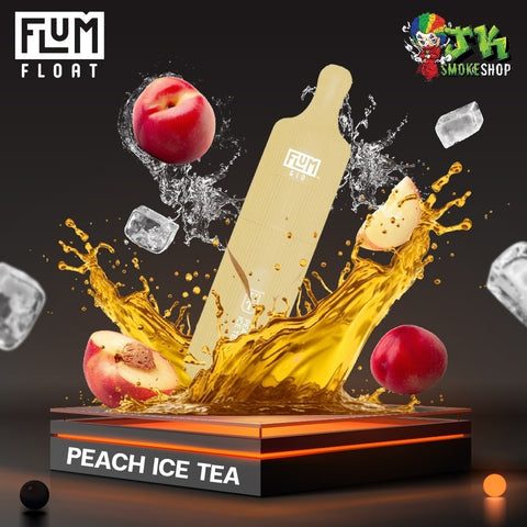 Flum Gio 3000 Peach Ice Tea