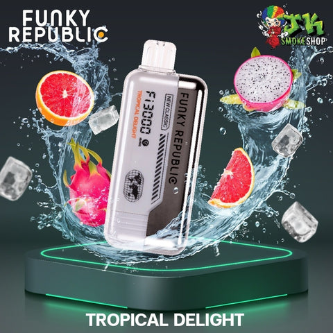 Funky Republic Fi3000 Tropical Delight