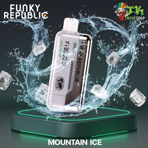 Funky Republic Fi3000 Mountain Ice