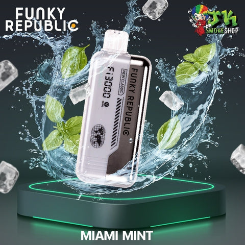 Funky Republic Fi3000 Miami Mint