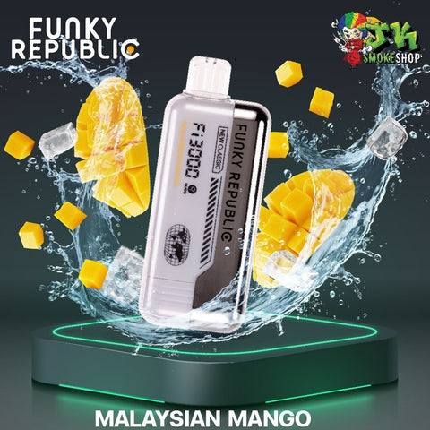 Funky Republic Fi3000 Malaysian Mango