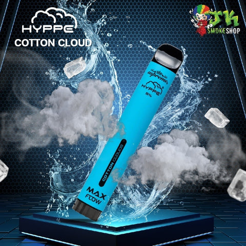 Hyppe Max Flow Mesh 2000 Cotton Clouds