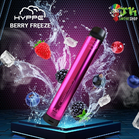 Hyppe Max Flow Mesh 2000 Berry Freeze