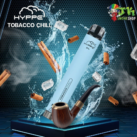 Hyppe Max Flow Mesh 2000 Tobacco Chill