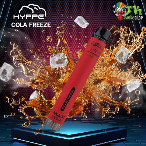 Hyppe Max Flow Mesh 2000 Cola Freeze