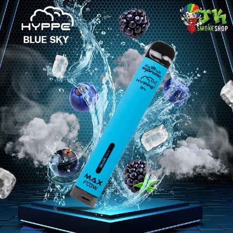 Hyppe Max Flow Mesh 2000 Blue Sky