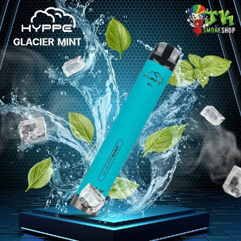 Hyppe Max Flow Mesh 2000 Glacial Mint