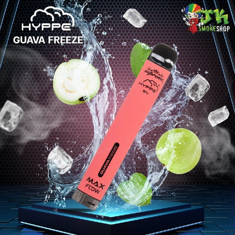 Hyppe Max Flow Mesh 2000 Guava Freeze