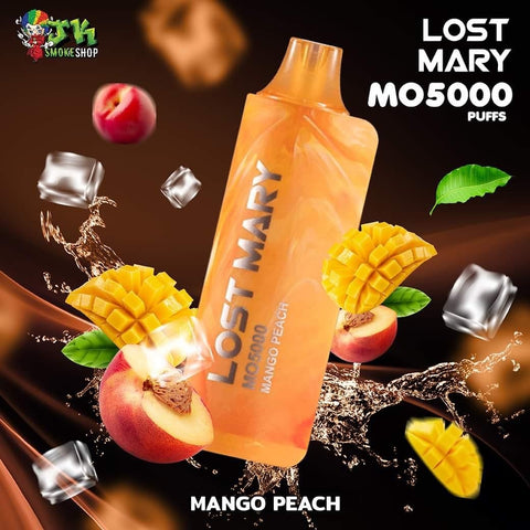 LOST MARY MO5000 Mango Peach