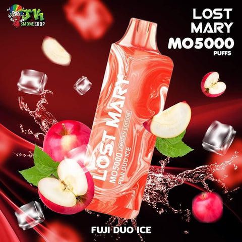 LOST MARY MO5000 Fuji Duo Ice