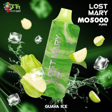 LOST MARY MO5000 Guava Ice