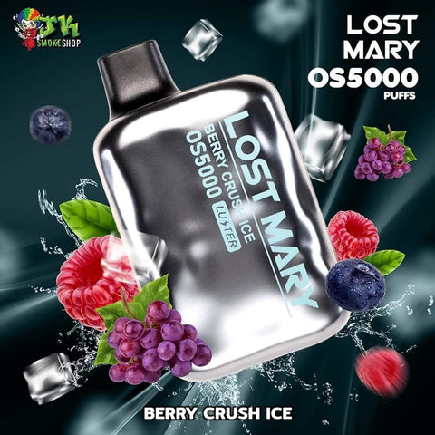 LOST MARY OS5000 Berry Crush Ice