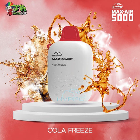 Hyppe Max Air 5000 Cola Freeze