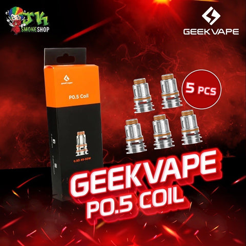 Geek Vape Replacement Pods