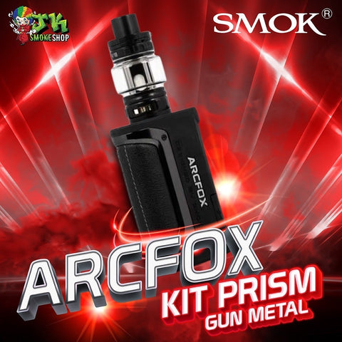 Smok Arcfox Starter Kit Prism Gun Metal