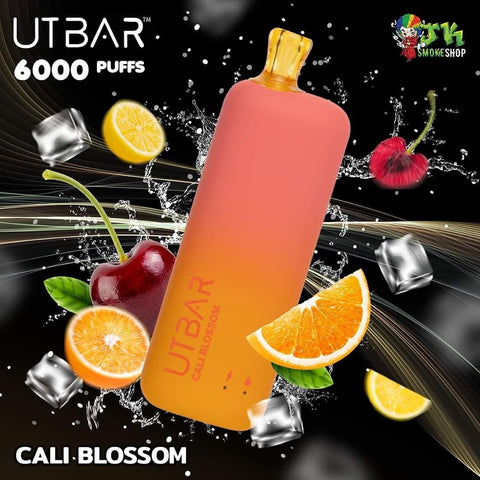 UT Bar 6000 Cali Blossom