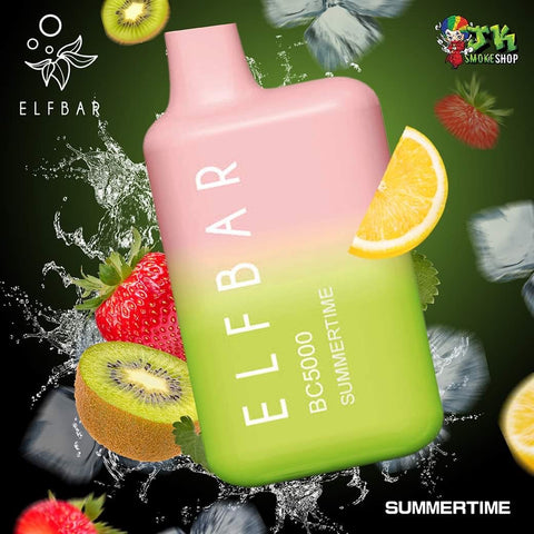 SUMMER TIME ELFBAR BC5000 - JK SMOKE SHOP | WEST HOLLYWOOD, CA