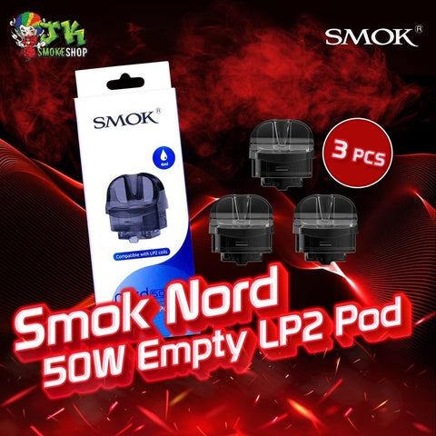 Smok Replacement Pods