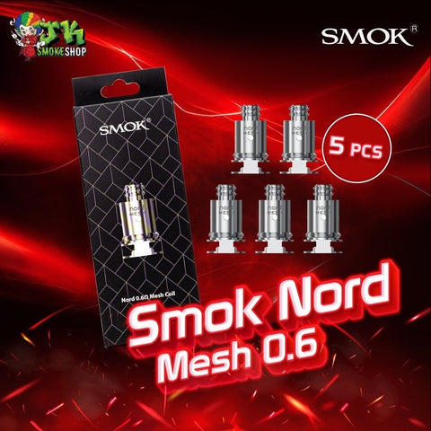 Smok Replacement Pods