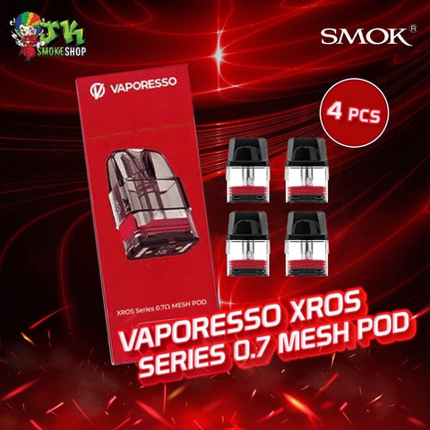 Vaporesso Replacement Pods