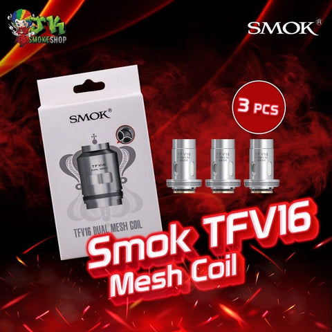 Smok Replacement Pods