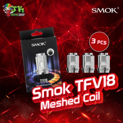 Smok Replacement Pods