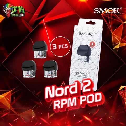 Smok Replacement Pods