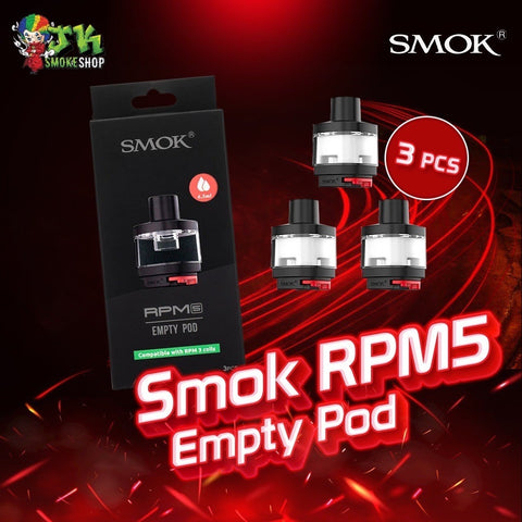 Smok Replacement Pods