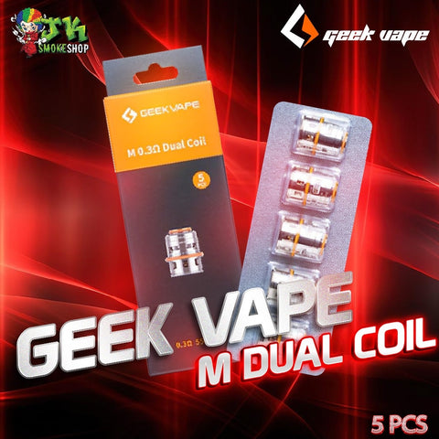 Geek Vape Replacement Pods