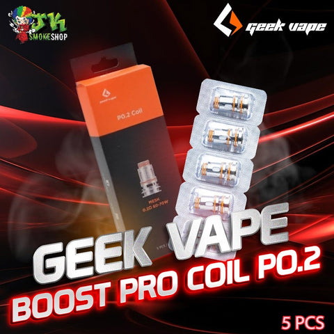 Geek Vape Replacement Pods