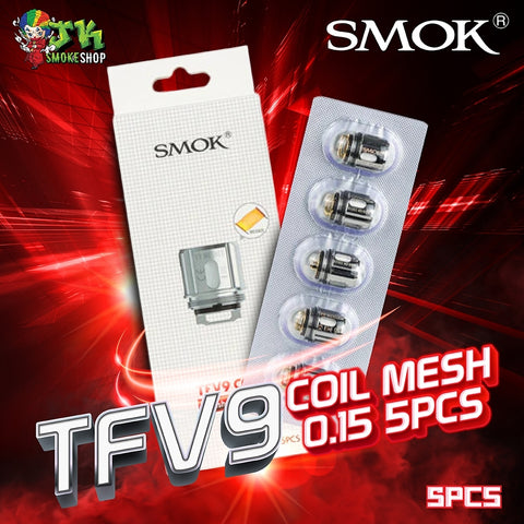 Smok Replacement Pods