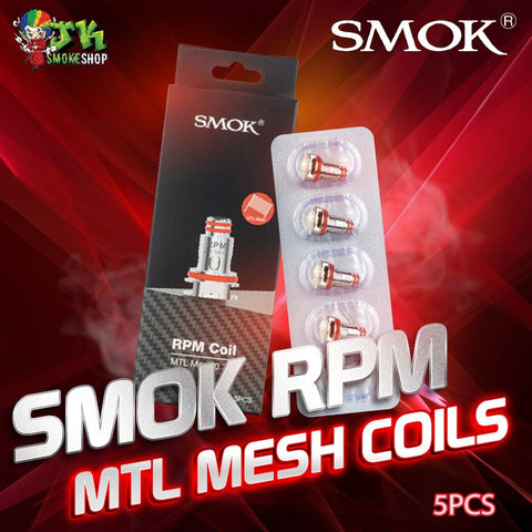 Smok Replacement Pods