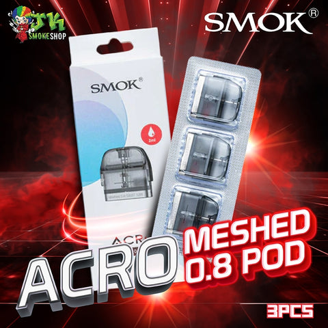 Smok Replacement Pods