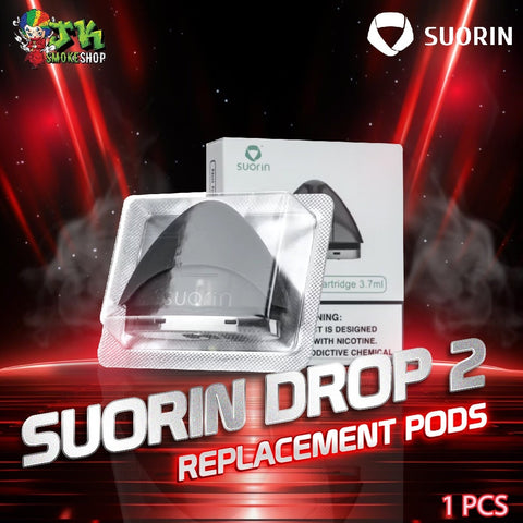 Suorin Replacement Pods