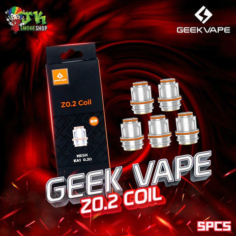 Geek Vape Replacement Pods