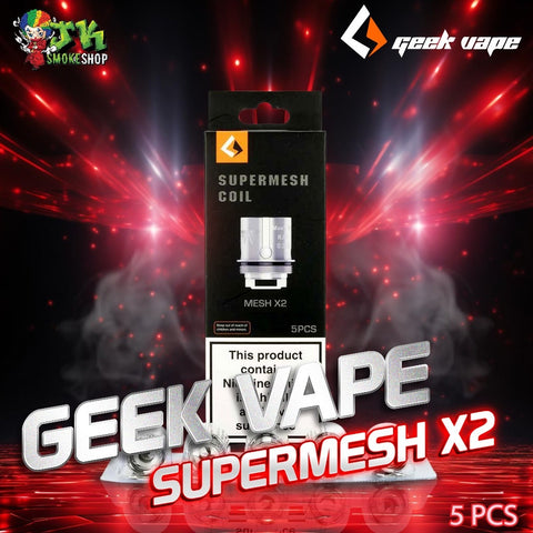 Geek Vape Replacement Pods