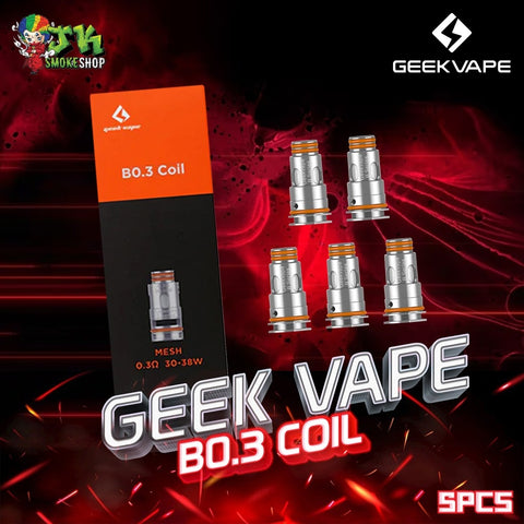 Geek Vape Replacement Pods