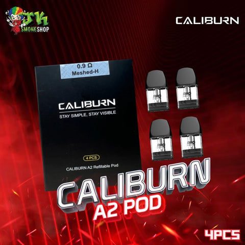 Uwell Caliburn Replacement Pods