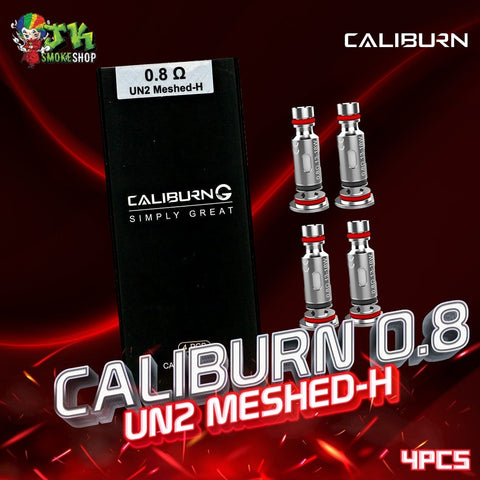 Uwell Caliburn Replacement Pods