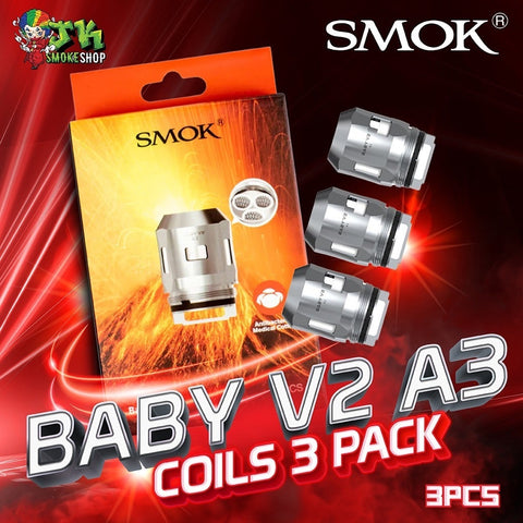 Smok Replacement Pods